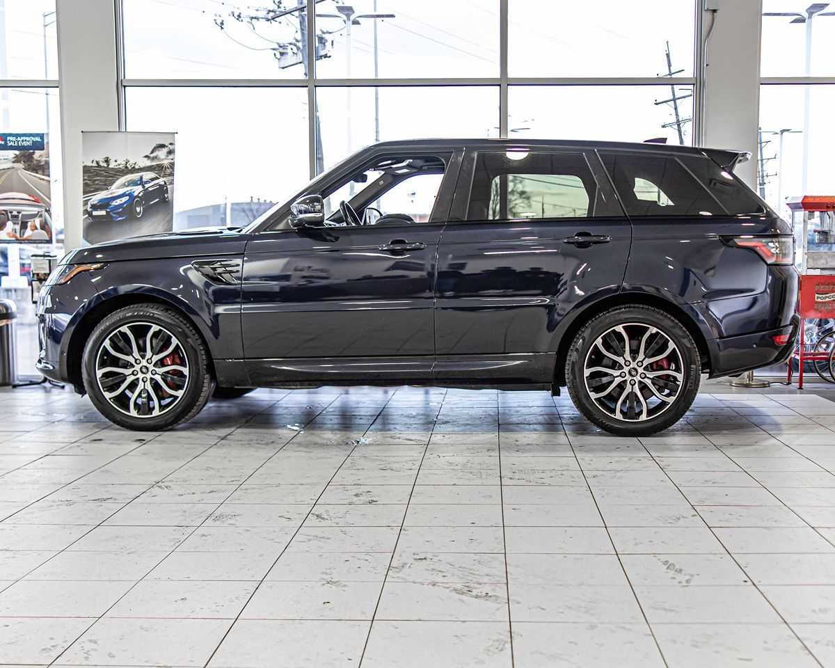 2019 Land Rover Range Rover Sport HSE Dynamic - Photo 7