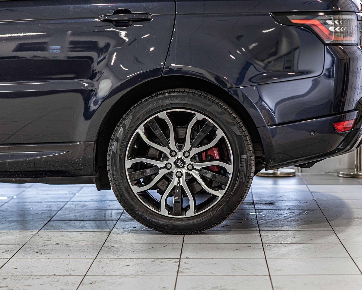 2019 Land Rover Range Rover Sport HSE Dynamic - Photo 8