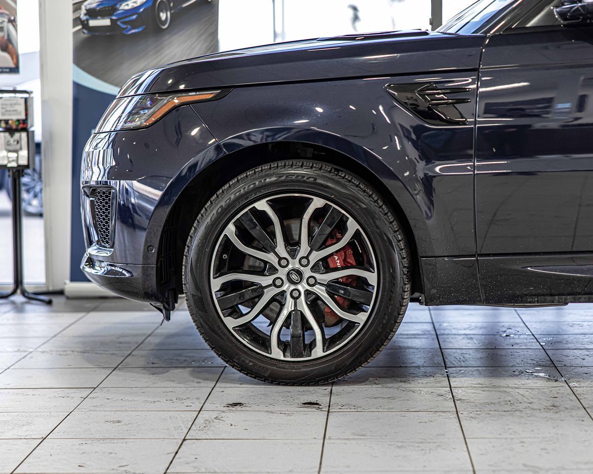 2019 Land Rover Range Rover Sport HSE Dynamic - Photo 9