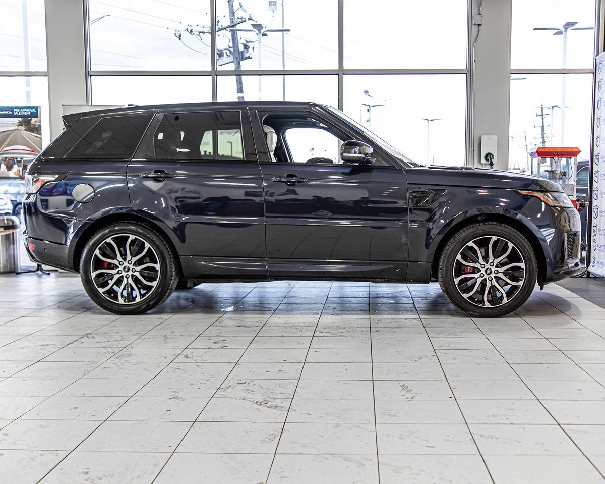 2019 Land Rover Range Rover Sport HSE Dynamic - Photo 10