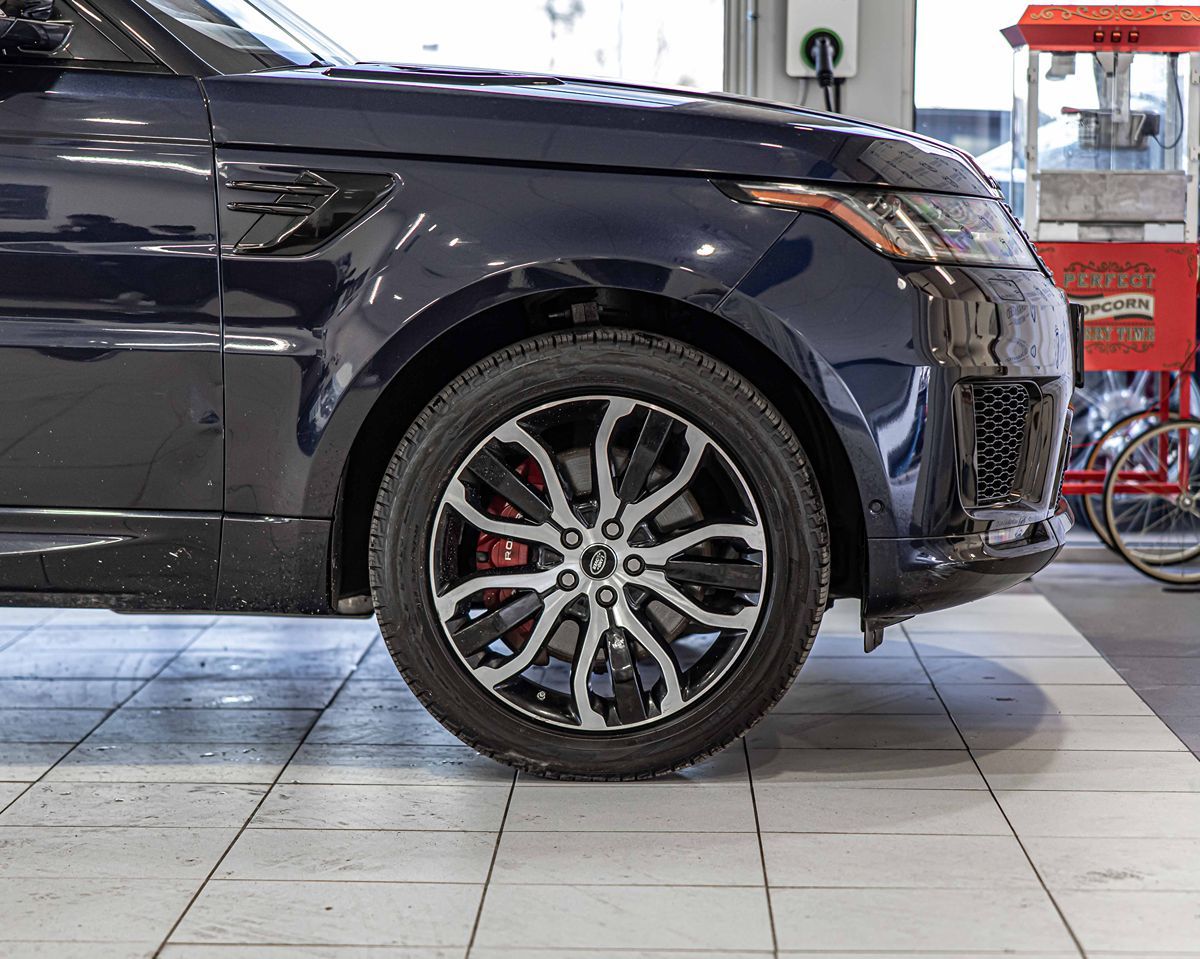 2019 Land Rover Range Rover Sport HSE Dynamic - Photo 11