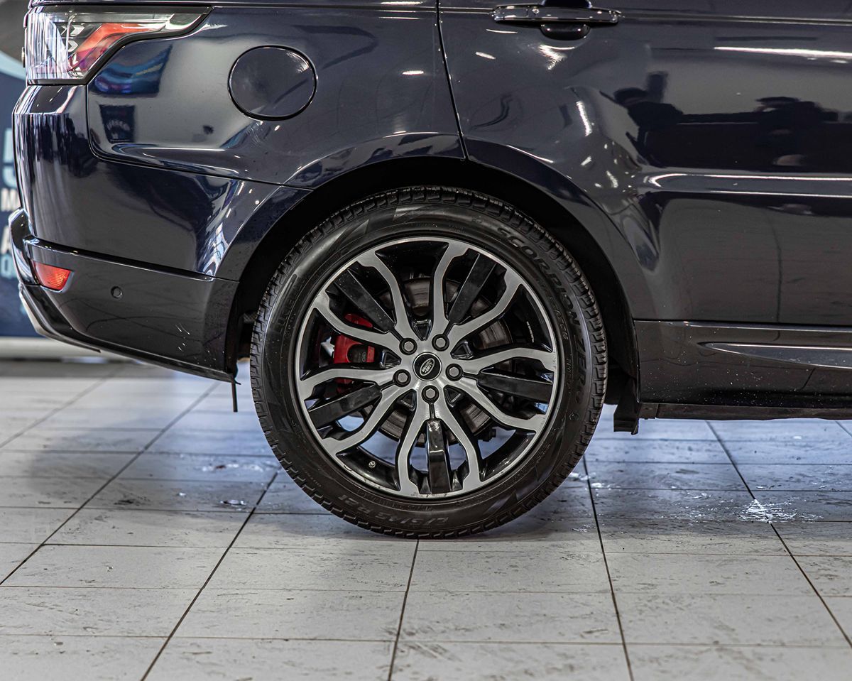 2019 Land Rover Range Rover Sport HSE Dynamic - Photo 12