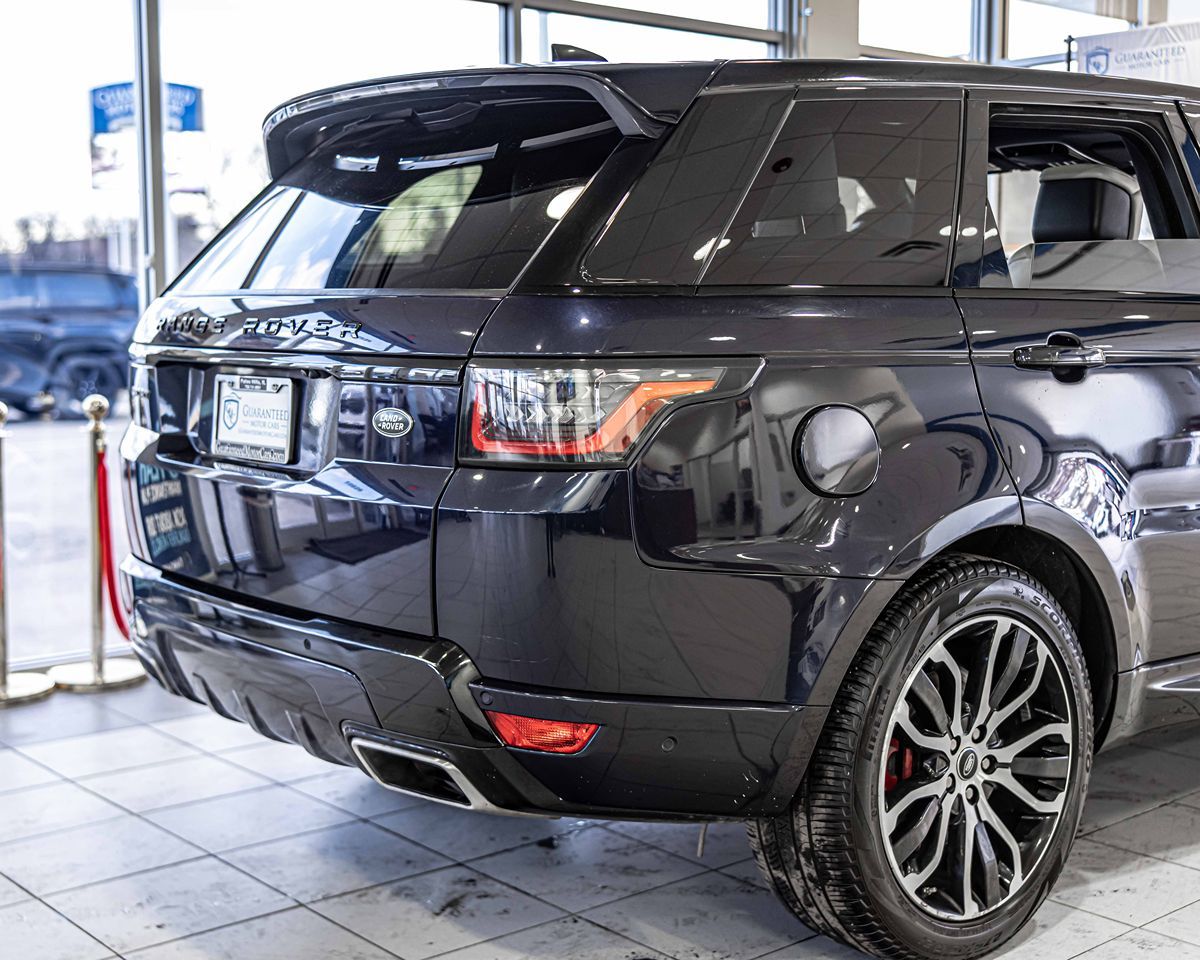 2019 LAND ROVER RANGE ROVER SPORT - Image 13