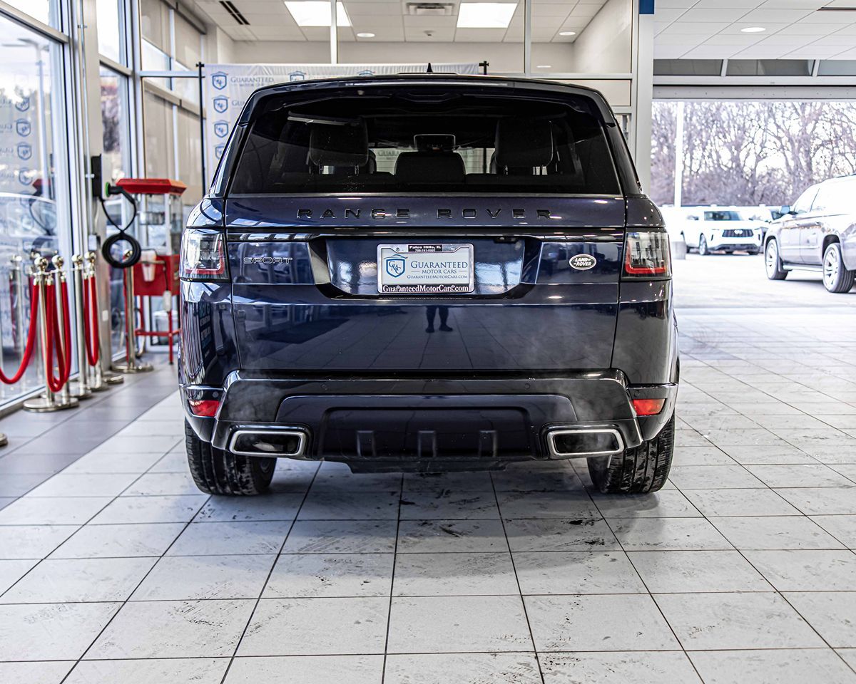 2019 Land Rover Range Rover Sport HSE Dynamic - Photo 14