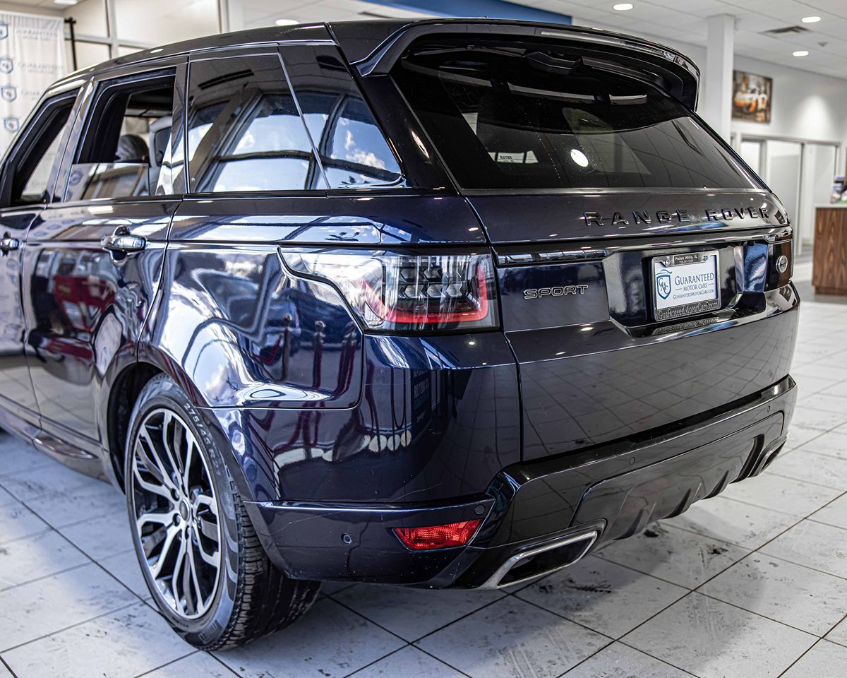 2019 Land Rover Range Rover Sport HSE Dynamic - Photo 15