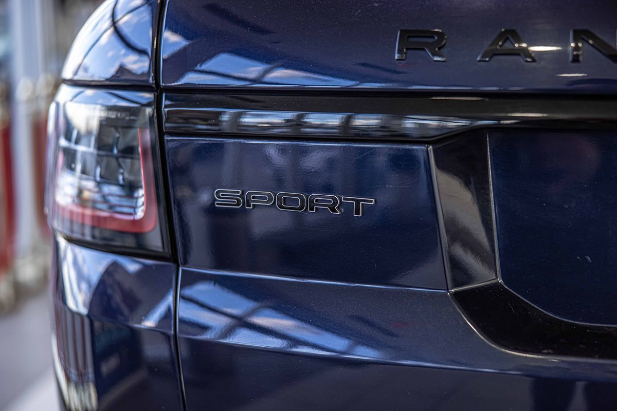 2019 Land Rover Range Rover Sport HSE Dynamic - Photo 16
