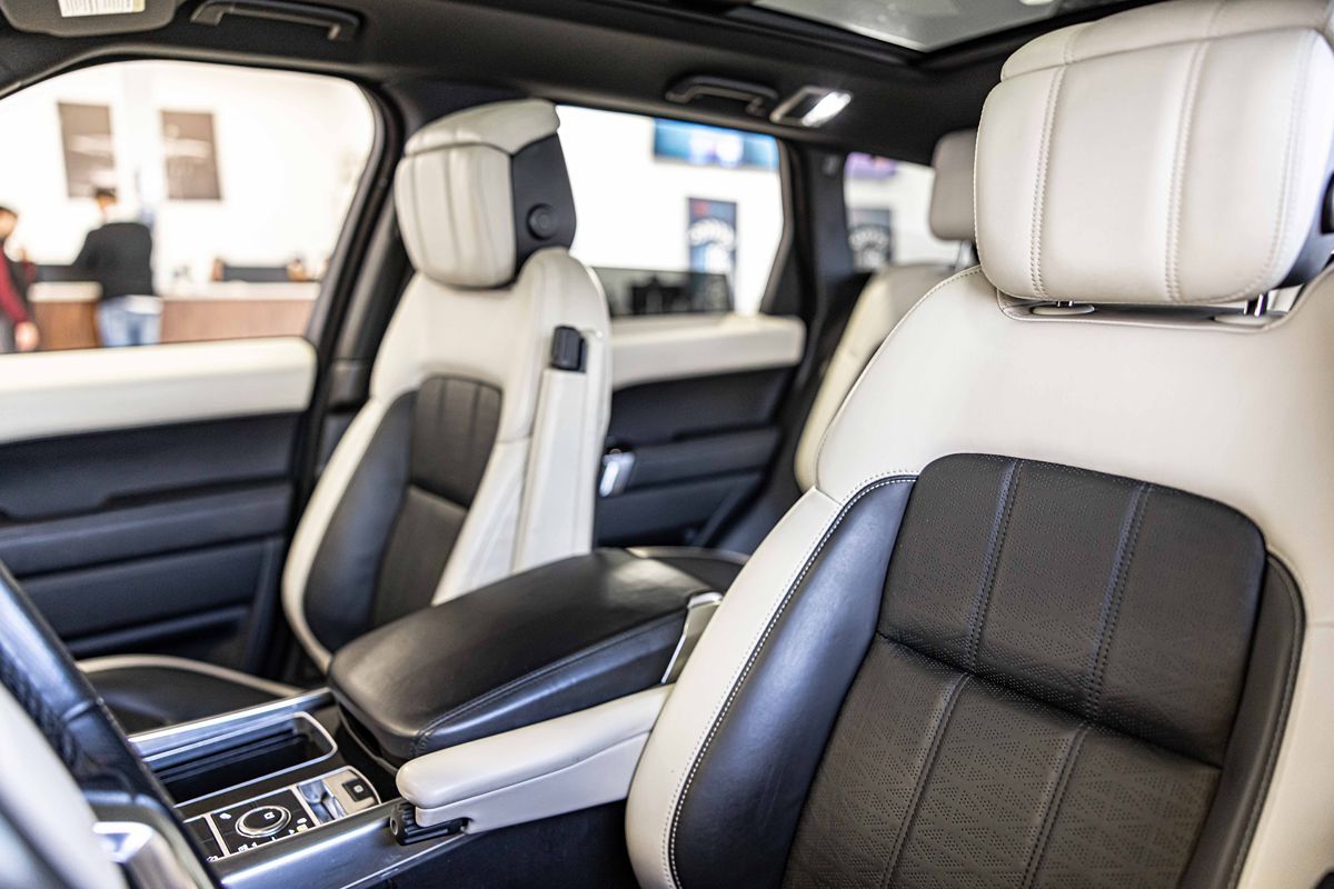 2019 Land Rover Range Rover Sport HSE Dynamic - Photo 19