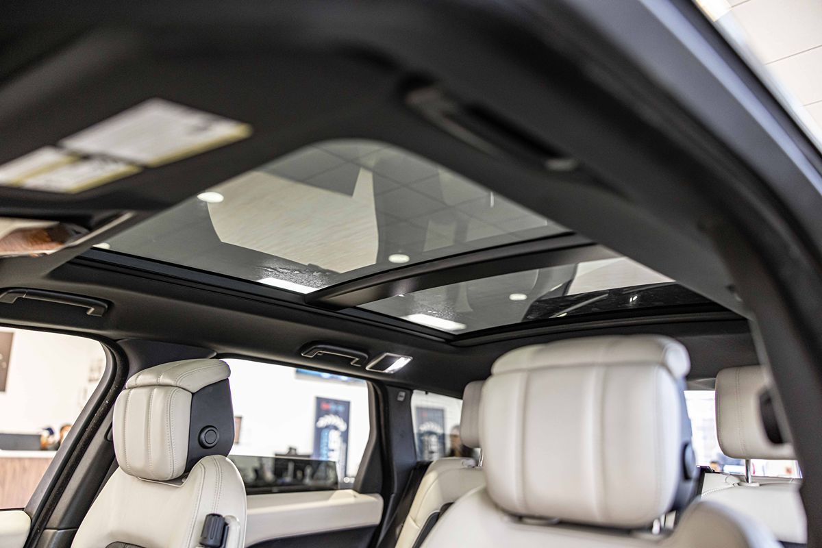 2019 Land Rover Range Rover Sport HSE Dynamic - Photo 20