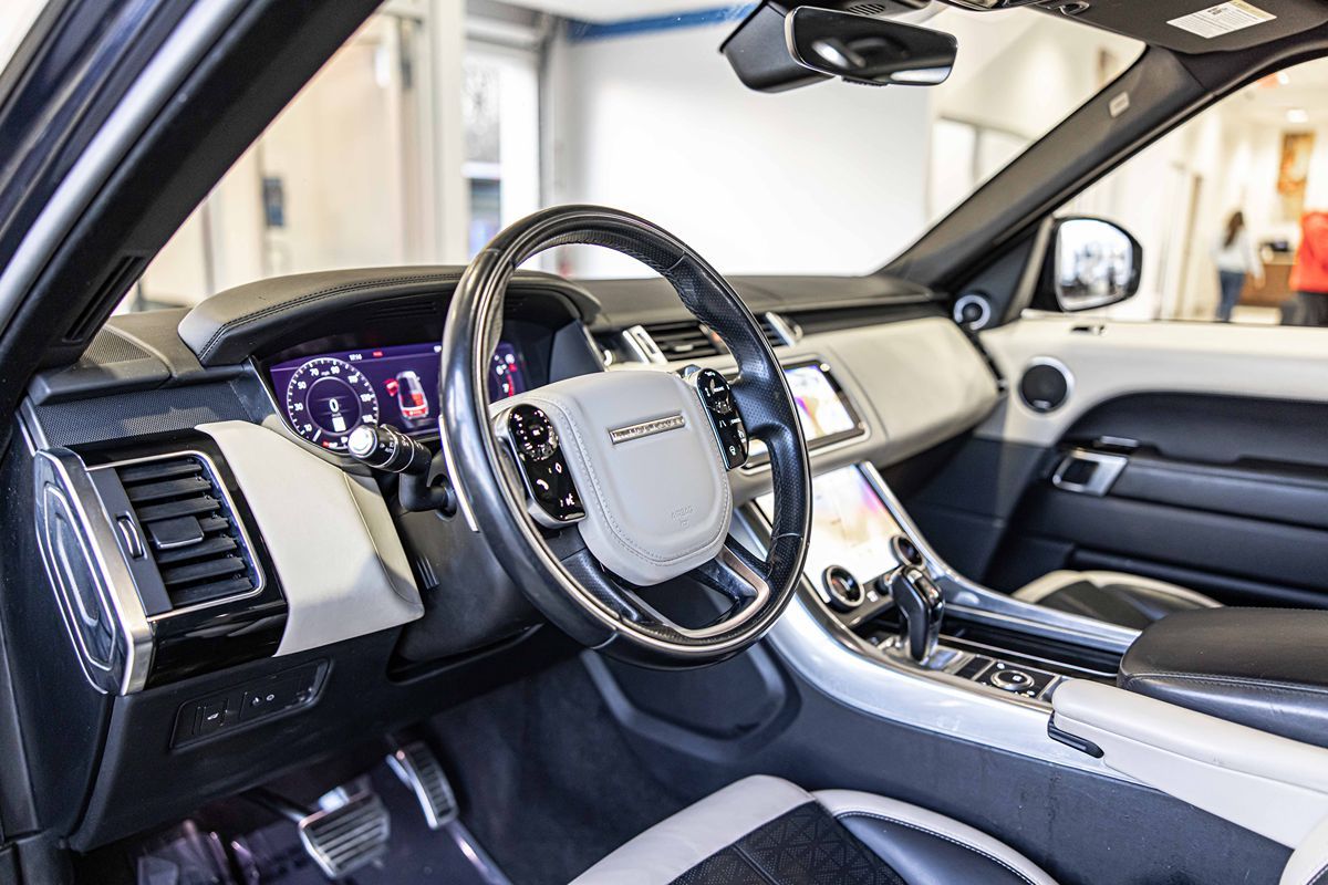 2019 Land Rover Range Rover Sport HSE Dynamic - Photo 21