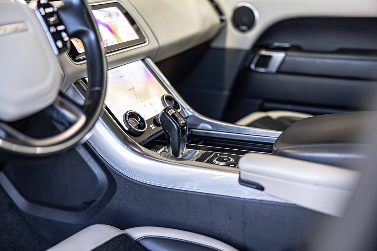 2019 Land Rover Range Rover Sport HSE Dynamic - Photo 22