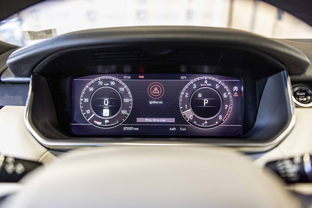 2019 Land Rover Range Rover Sport HSE Dynamic - Photo 24