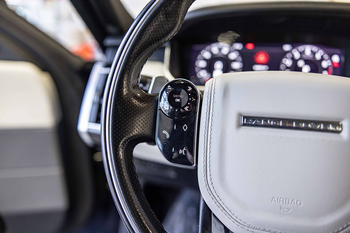 2019 Land Rover Range Rover Sport HSE Dynamic - Photo 25