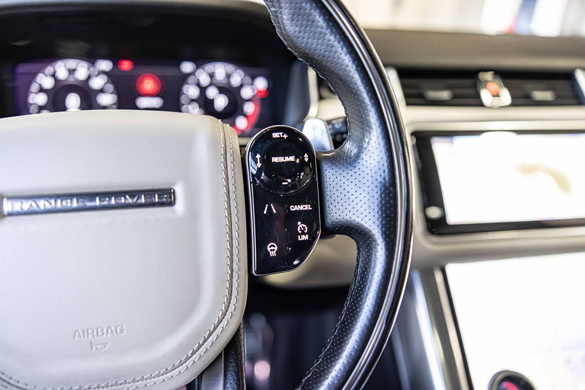 2019 Land Rover Range Rover Sport HSE Dynamic - Photo 26