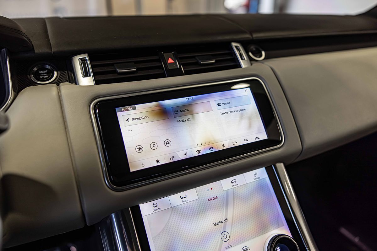 2019 Land Rover Range Rover Sport HSE Dynamic - Photo 27