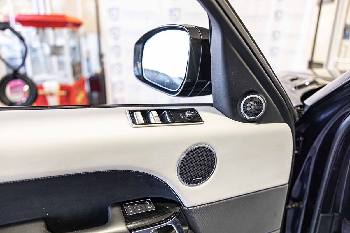 2019 Land Rover Range Rover Sport HSE Dynamic - Photo 32