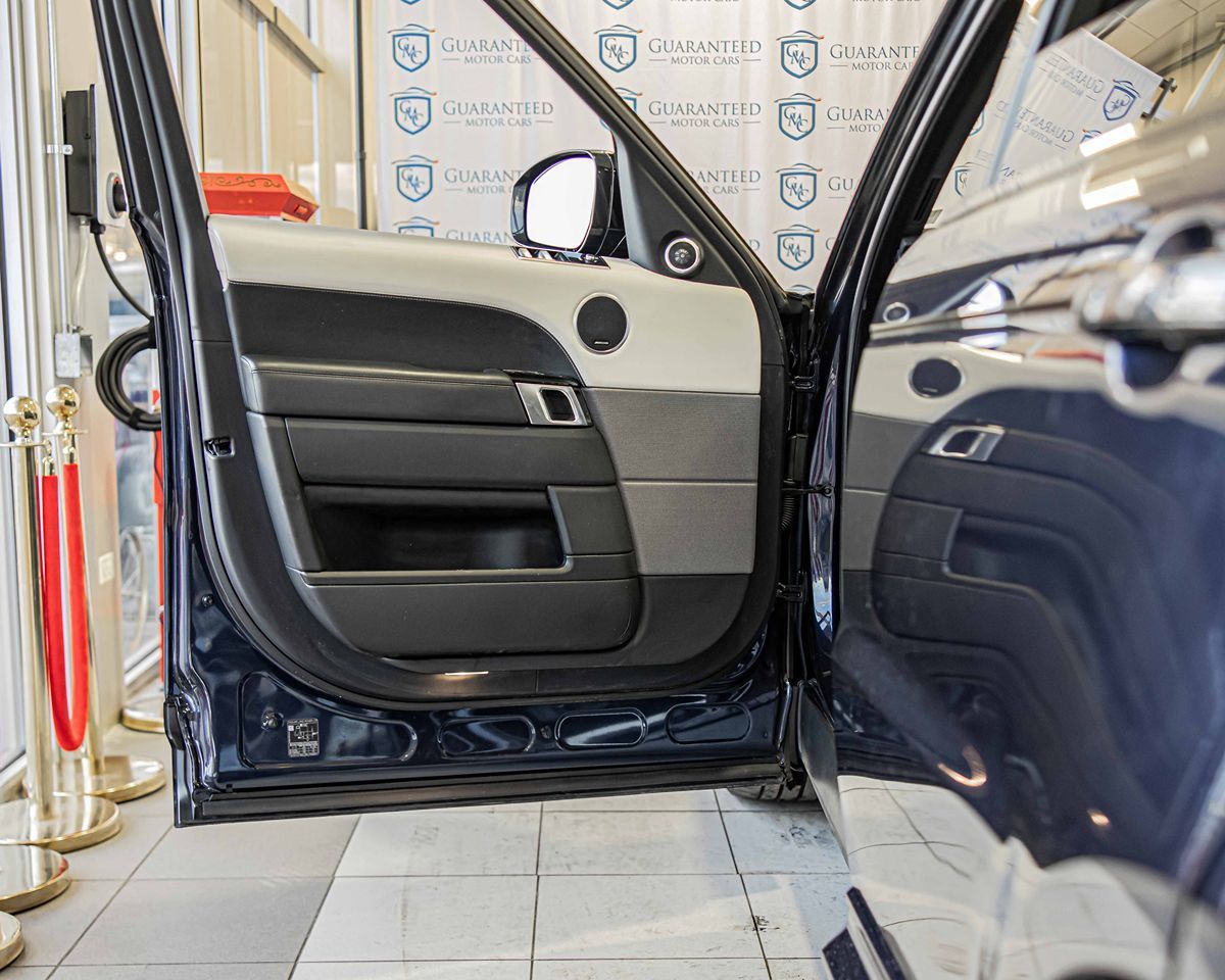 2019 Land Rover Range Rover Sport HSE Dynamic - Photo 33