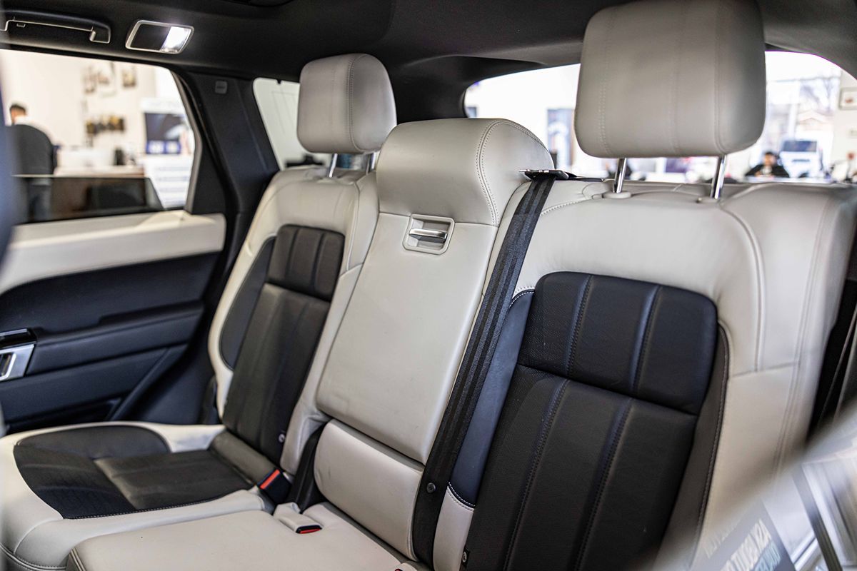 2019 Land Rover Range Rover Sport HSE Dynamic - Photo 34