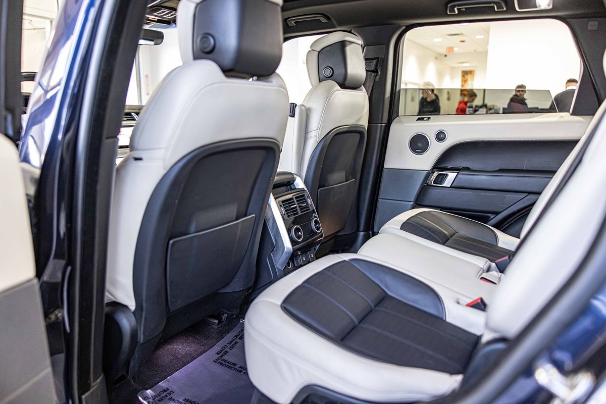 2019 Land Rover Range Rover Sport HSE Dynamic - Photo 35