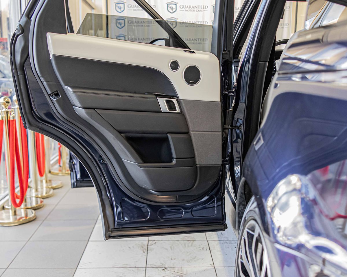 2019 Land Rover Range Rover Sport HSE Dynamic - Photo 36