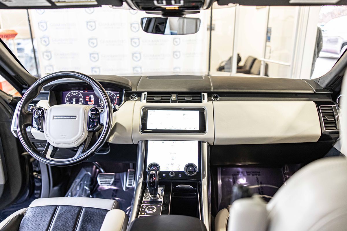 2019 Land Rover Range Rover Sport HSE Dynamic - Photo 37