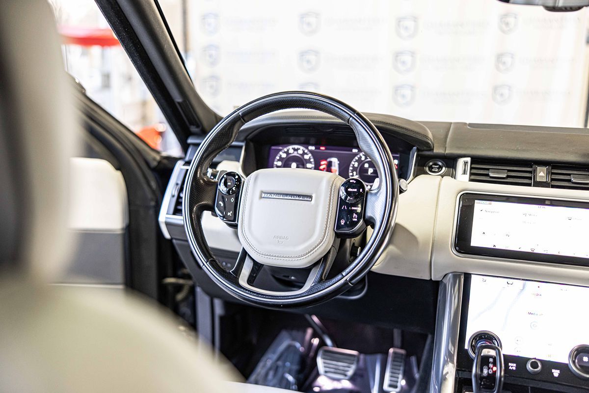 2019 LAND ROVER RANGE ROVER SPORT - Image 38