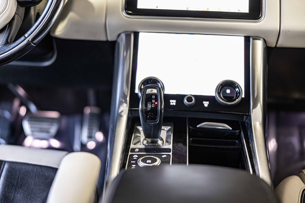 2019 Land Rover Range Rover Sport HSE Dynamic - Photo 39