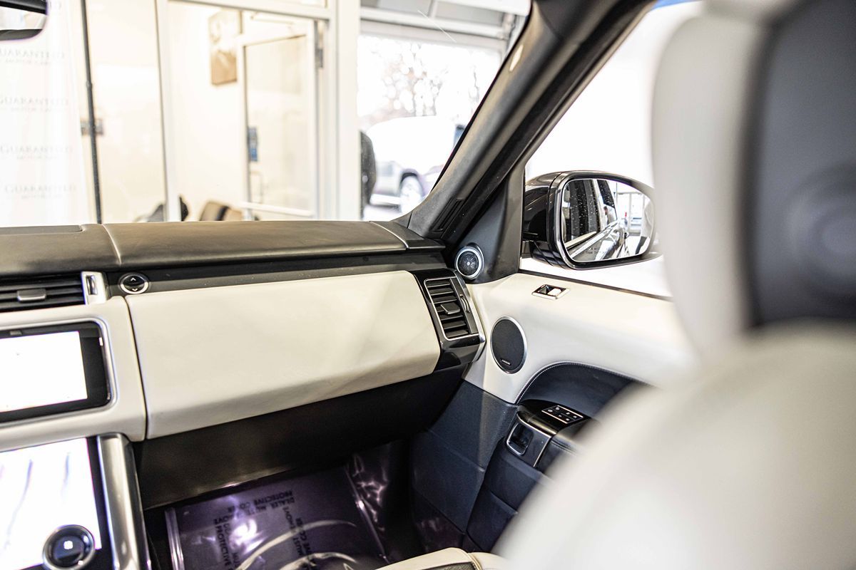 2019 Land Rover Range Rover Sport HSE Dynamic - Photo 40