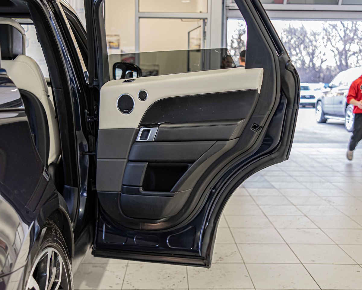 2019 Land Rover Range Rover Sport HSE Dynamic - Photo 41