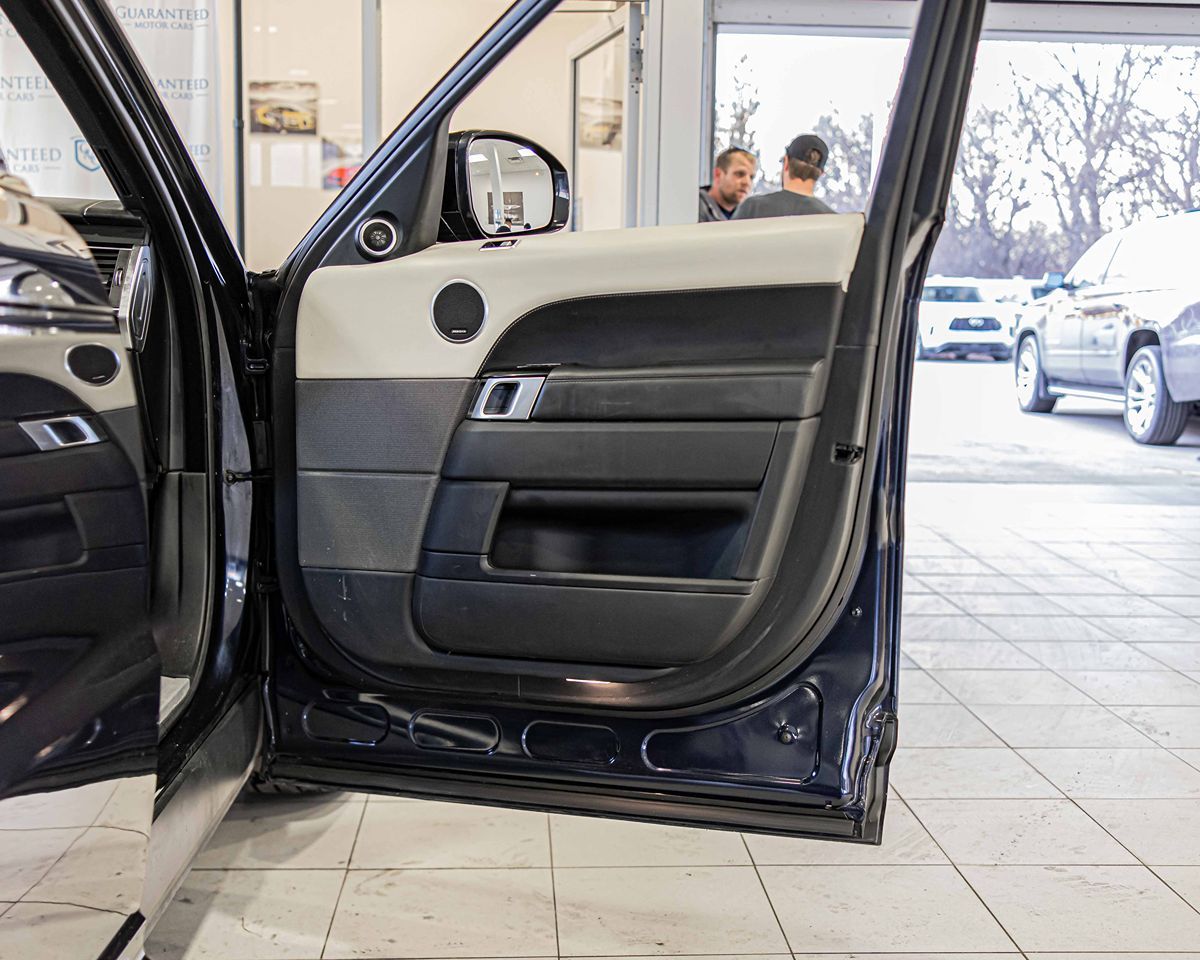 2019 LAND ROVER RANGE ROVER SPORT - Image 42