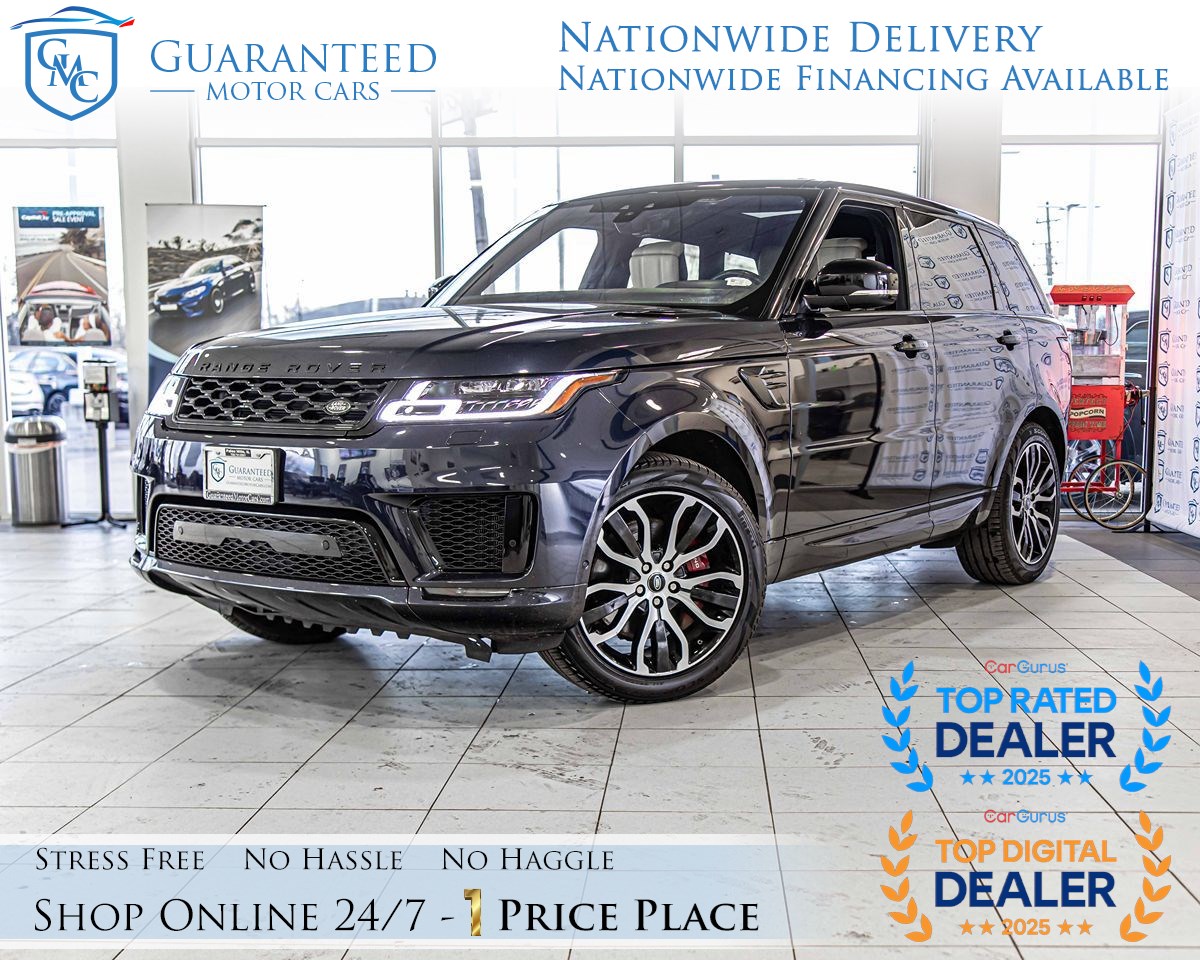 2019 Land Rover Range Rover Sport HSE Dynamic 3.0's photo