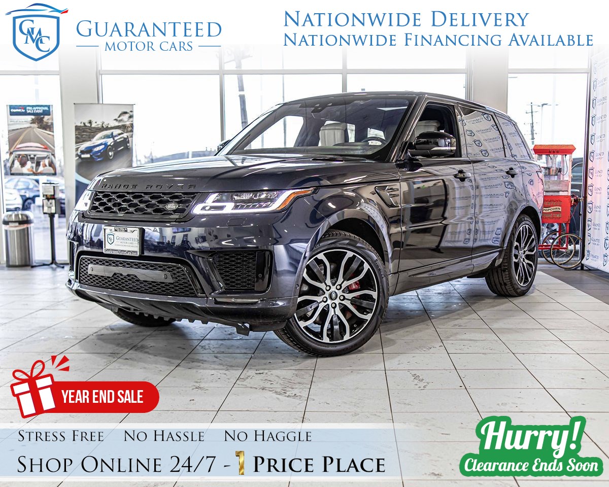 2019 Land Rover Range Rover Sport HSE Dynamic's photo