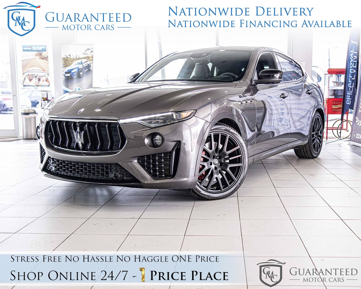 2022 Maserati Levante