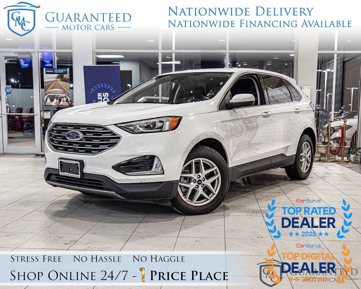 2022 Ford Edge SEL AWD's photo