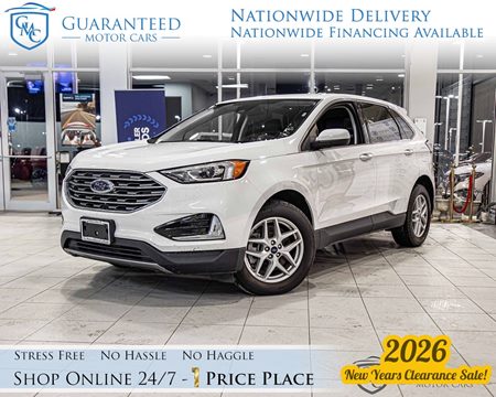 2022 Ford Edge SEL