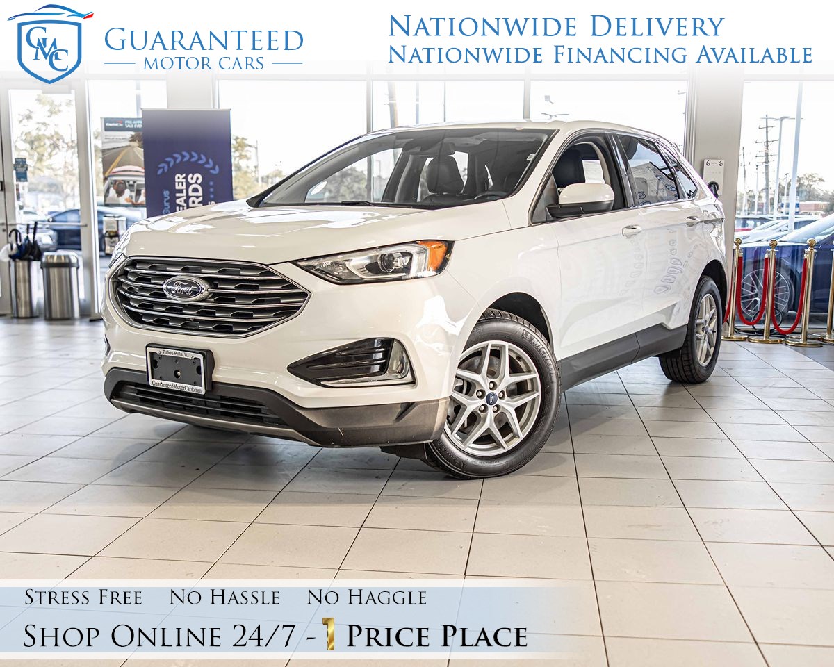 2022 Ford Edge