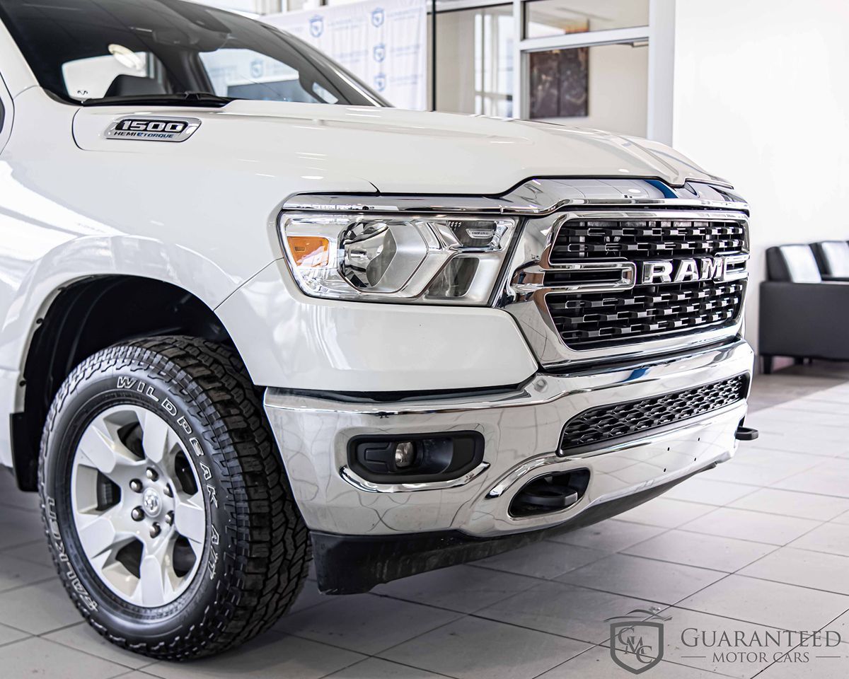 2023 Ram 1500 Big Horn Lone Star photo 4