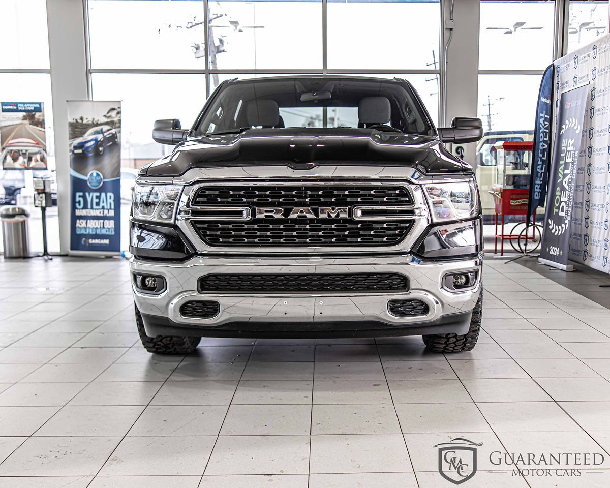 2022 Ram 1500 Big Horn Lone Star photo 2