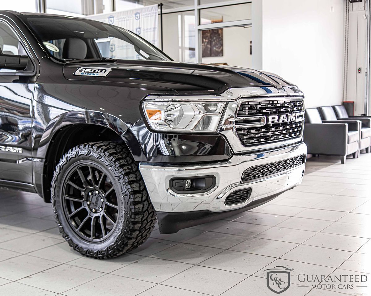 2022 Ram 1500 Big Horn Lone Star photo 3