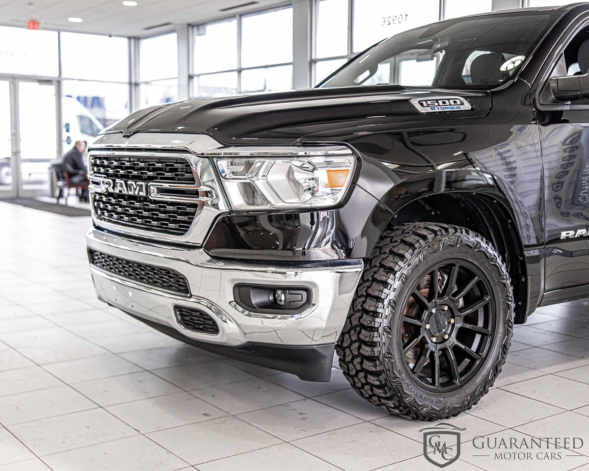 2022 Ram 1500 Big Horn Lone Star photo 4
