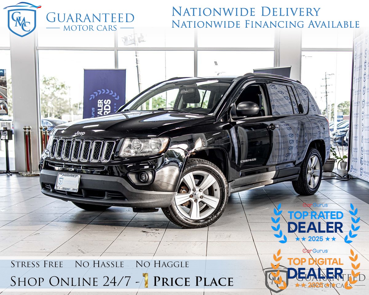 2013 Jeep Compass Sport 4X4's photo