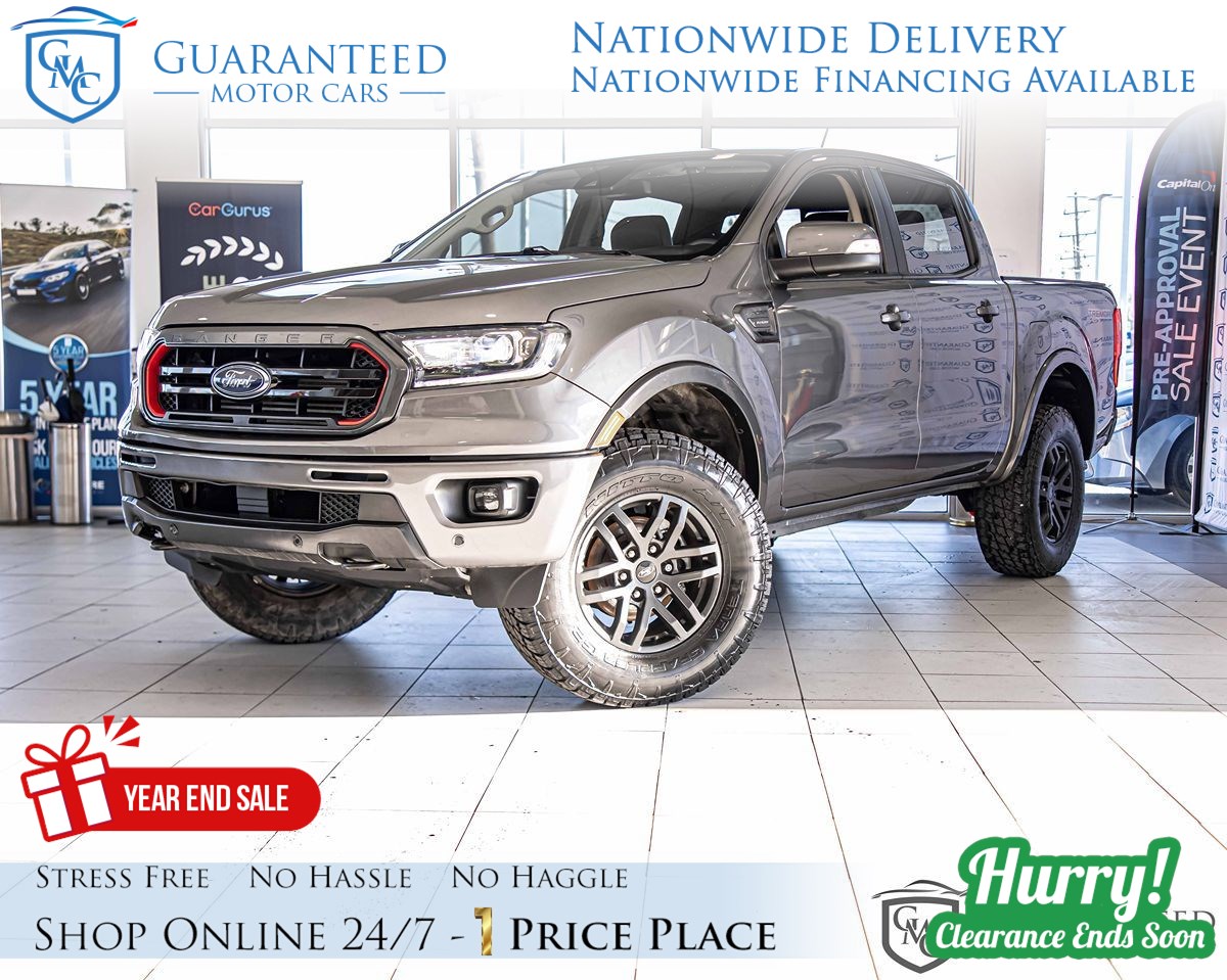 2021 Ford Ranger LARIAT's photo
