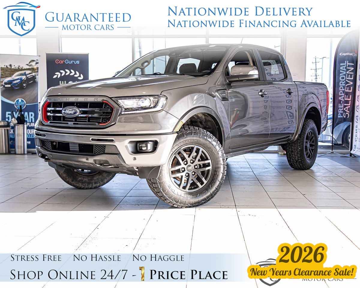 2021 Ford Ranger LARIAT's photo