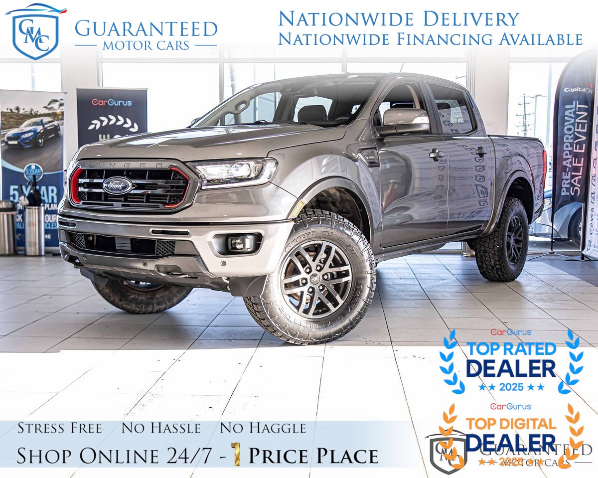 2021 Ford Ranger Lariat 4x4 SuperCrew 5' Box's photo