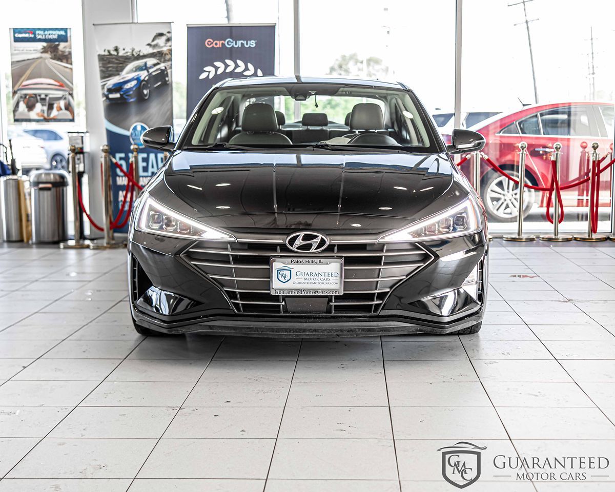 2019 HYUNDAI ELANTRA - Image 3