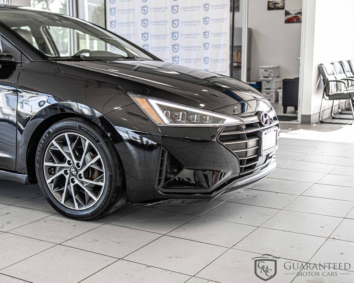 2019 HYUNDAI ELANTRA - Image 4