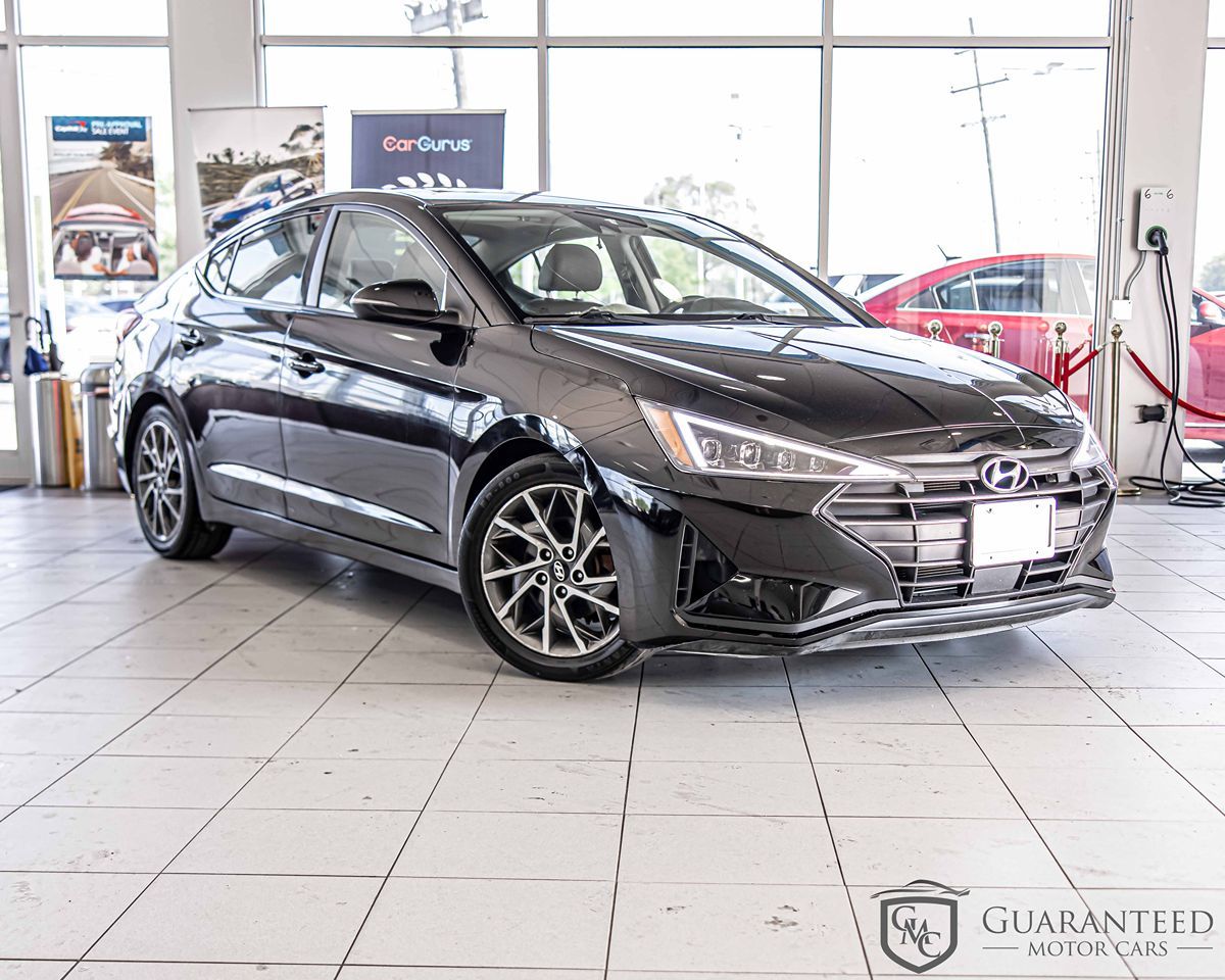 2019 HYUNDAI ELANTRA - Image 6