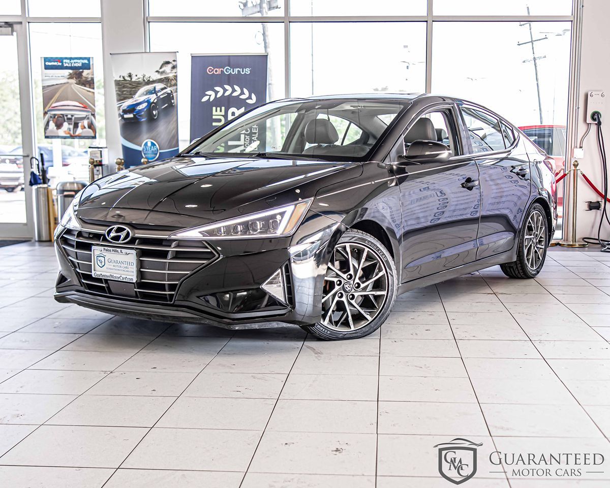 2019 HYUNDAI ELANTRA - Image 7