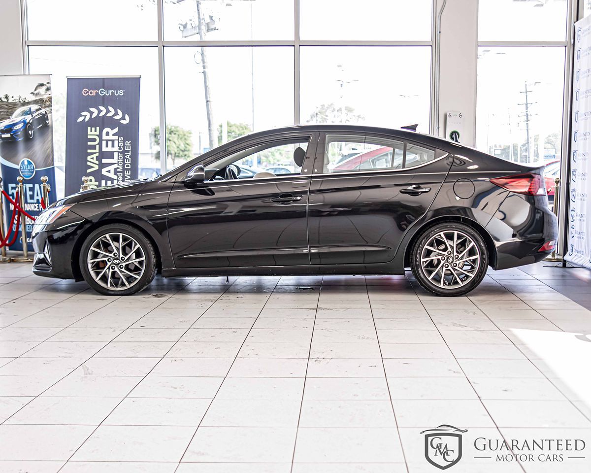 2019 HYUNDAI ELANTRA - Image 8