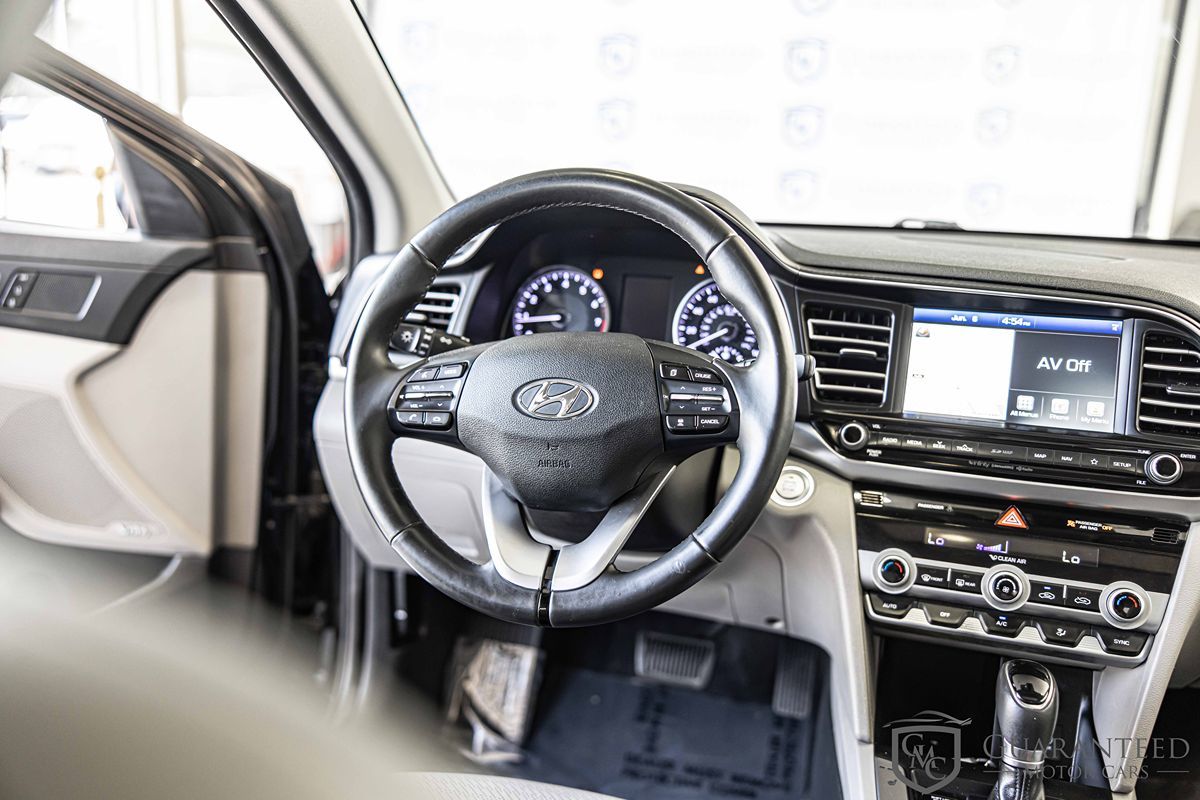 2019 HYUNDAI ELANTRA - Image 38