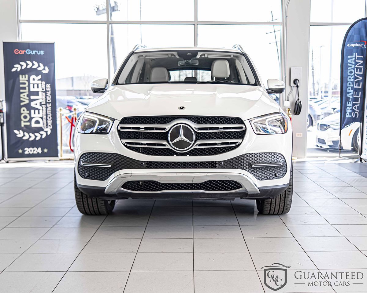 2021 Mercedes Benz GLE 350 4MATIC photo 3